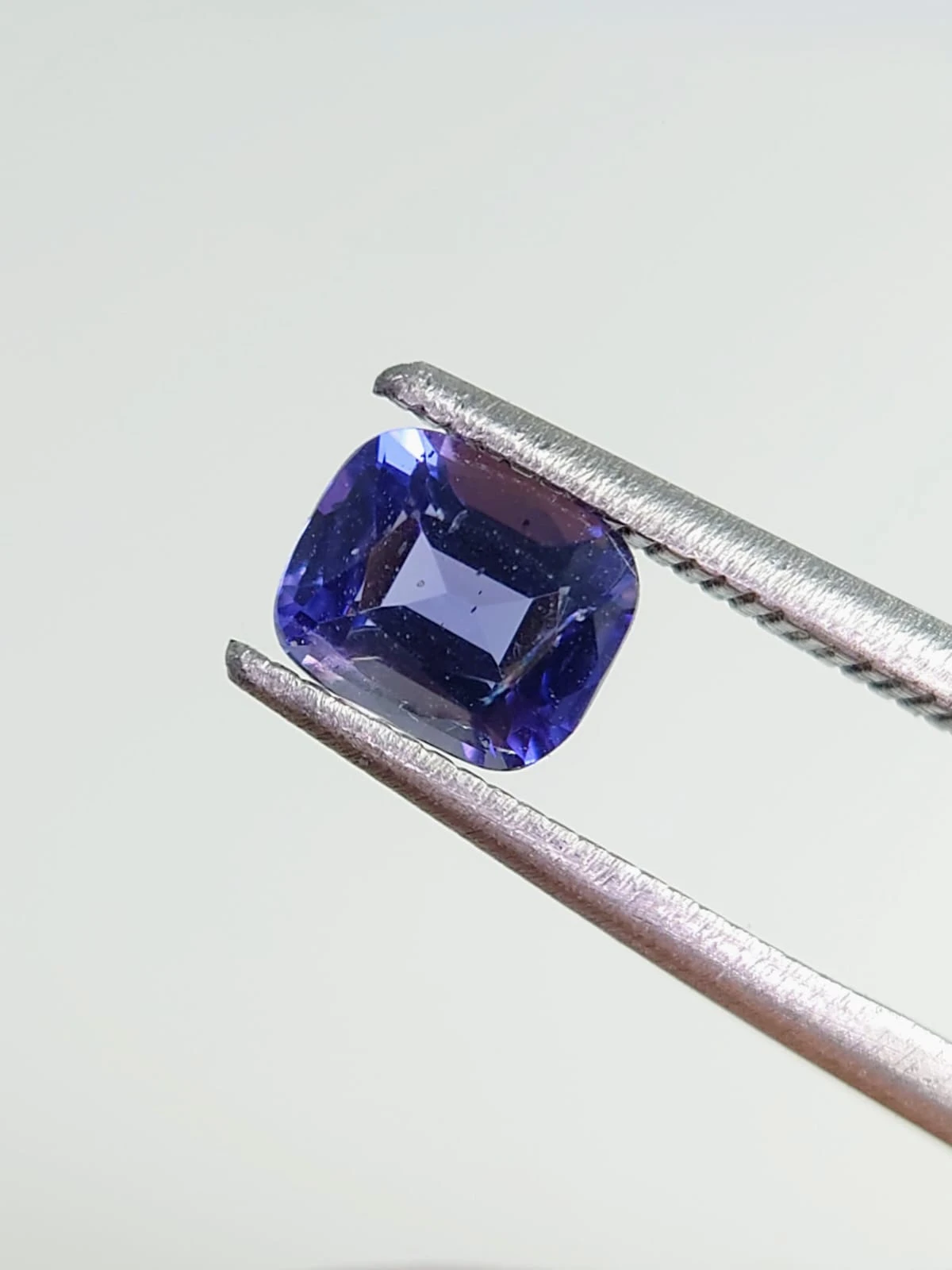 0.63ct Natural Iolite from Madagascar — view 4